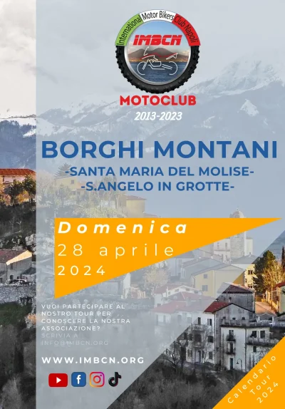 Borghi Montani 2024-23